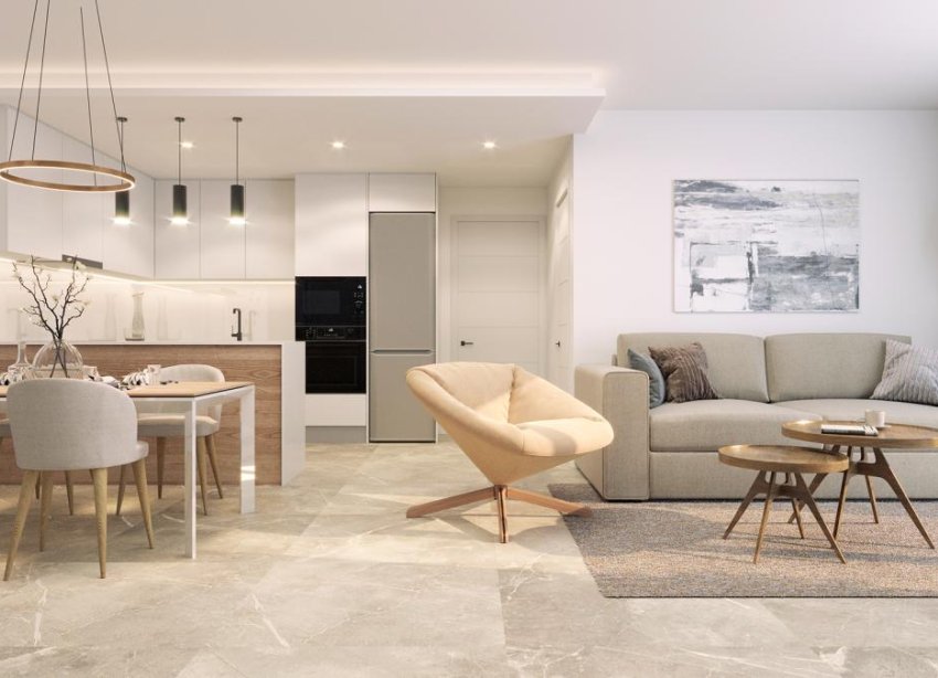 New Build - Apartment - Torrevieja