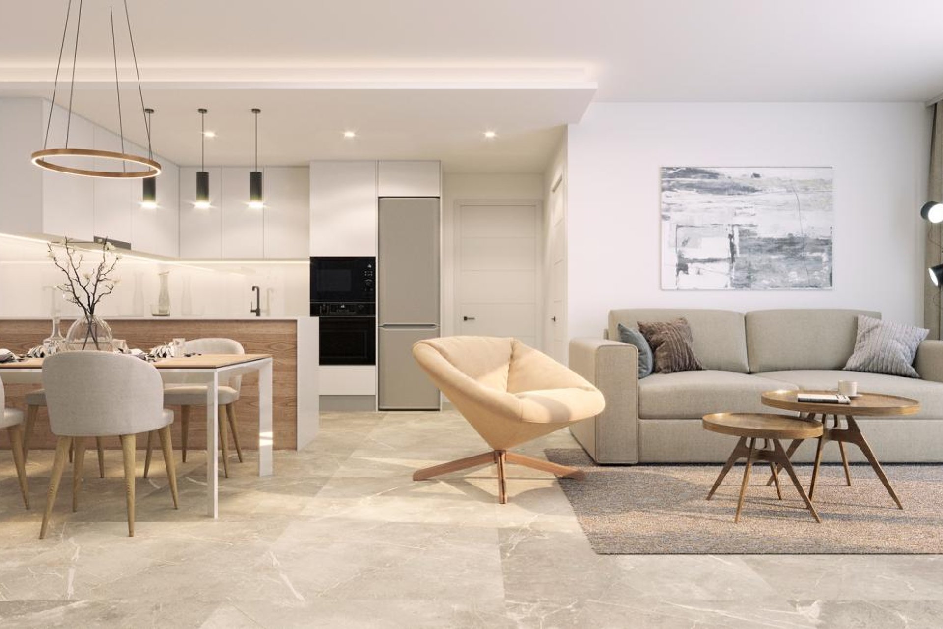 New Build - Apartment - Torrevieja