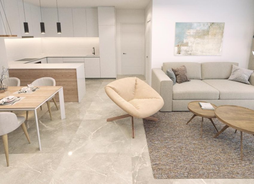 New Build - Apartment - Torrevieja