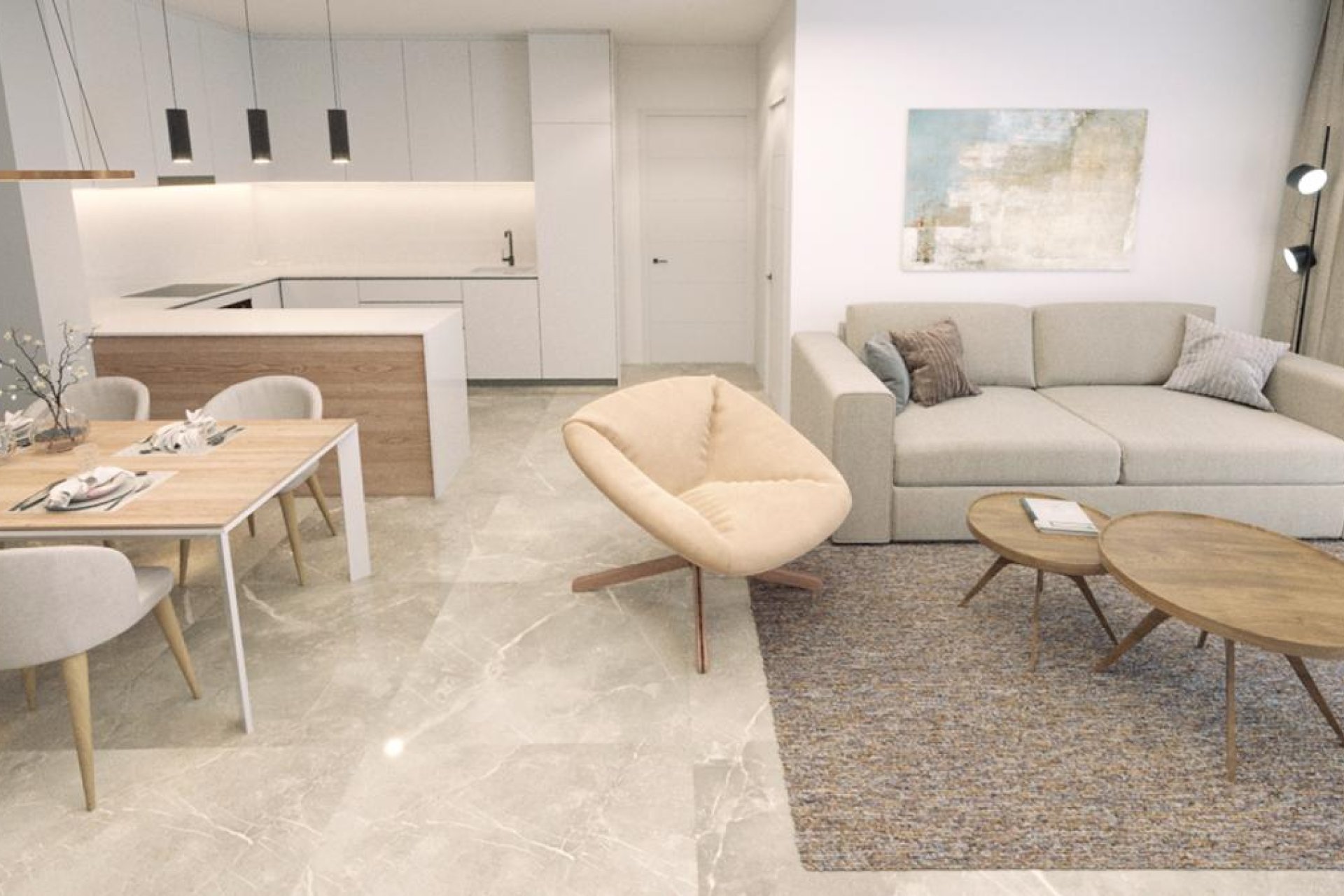 New Build - Apartment - Torrevieja