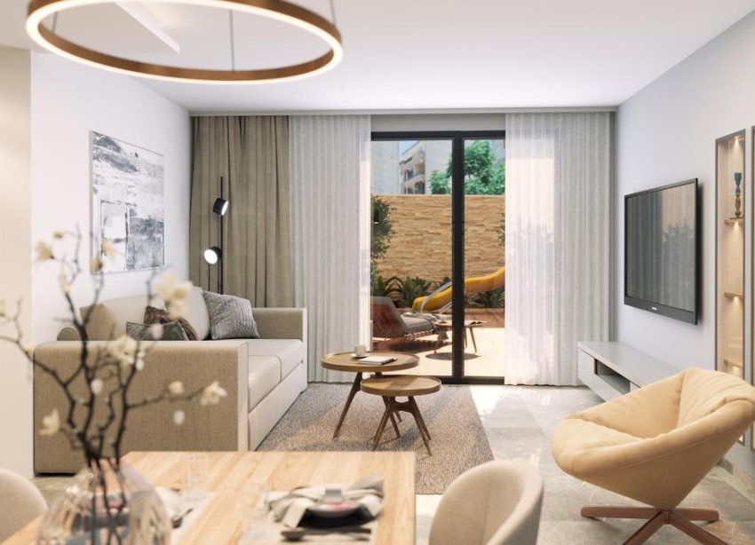 New Build - Apartment - Torrevieja