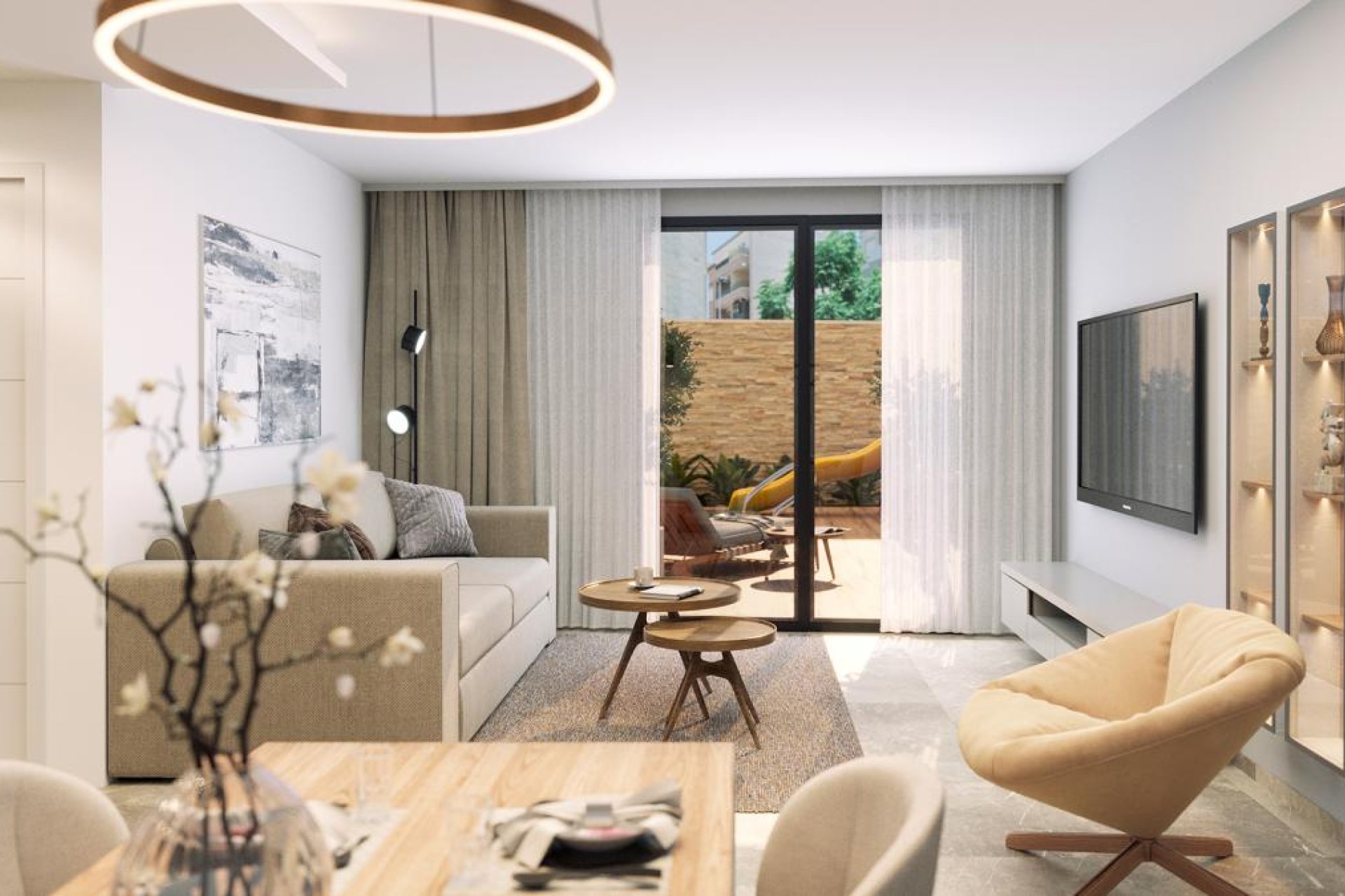 New Build - Apartment - Torrevieja