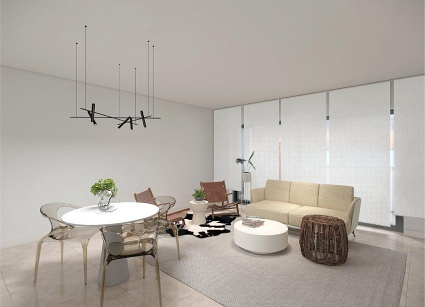 New Build - Apartment - Torrevieja