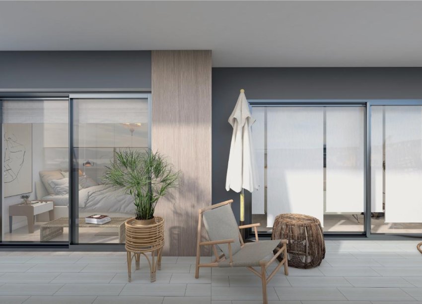 New Build - Apartment - Torrevieja
