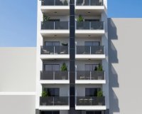 New Build - Apartment - Torrevieja