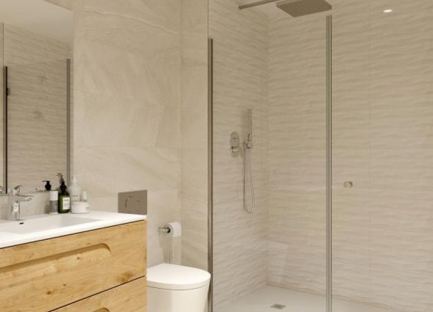 New Build - Apartment - Torrevieja