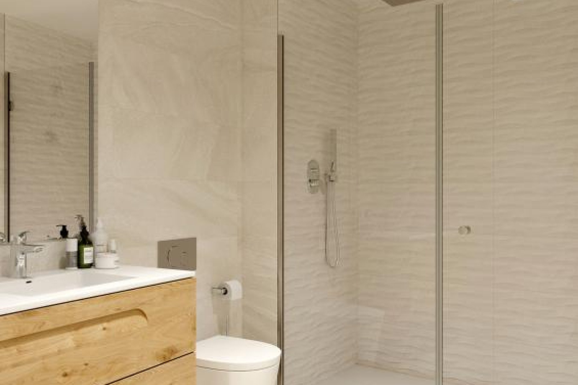 New Build - Apartment - Torrevieja