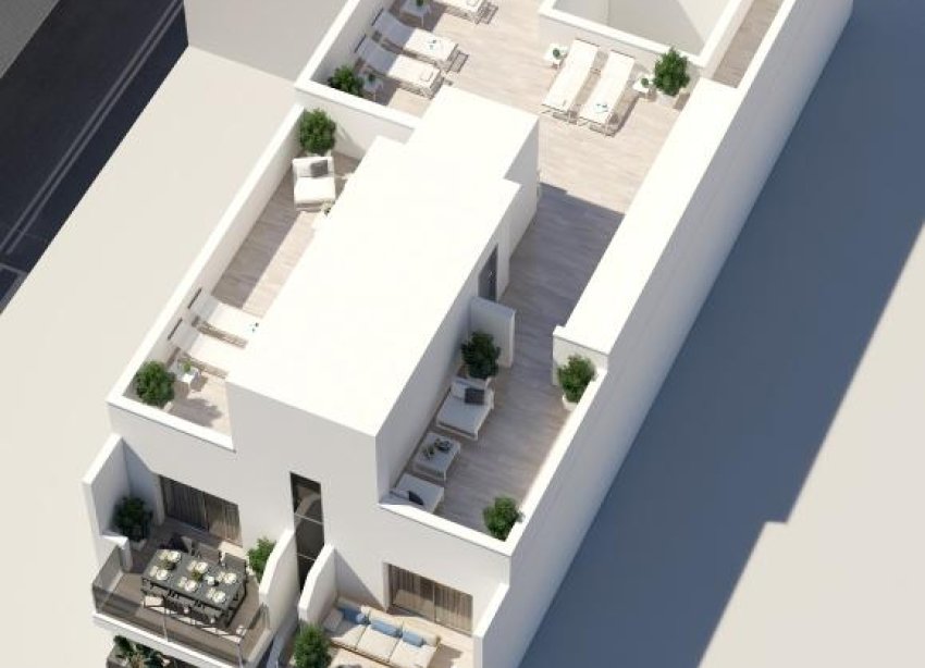 New Build - Apartment - Torrevieja