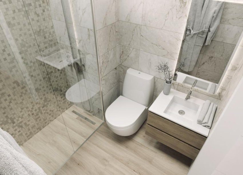 New Build - Apartment - Torrevieja