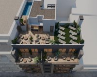 New Build - Apartment - Torrevieja