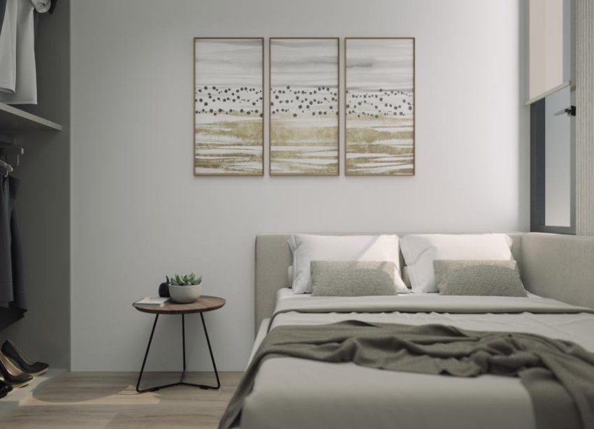 New Build - Apartment - Torrevieja