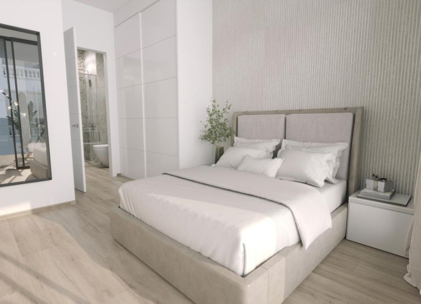 New Build - Apartment - Torrevieja