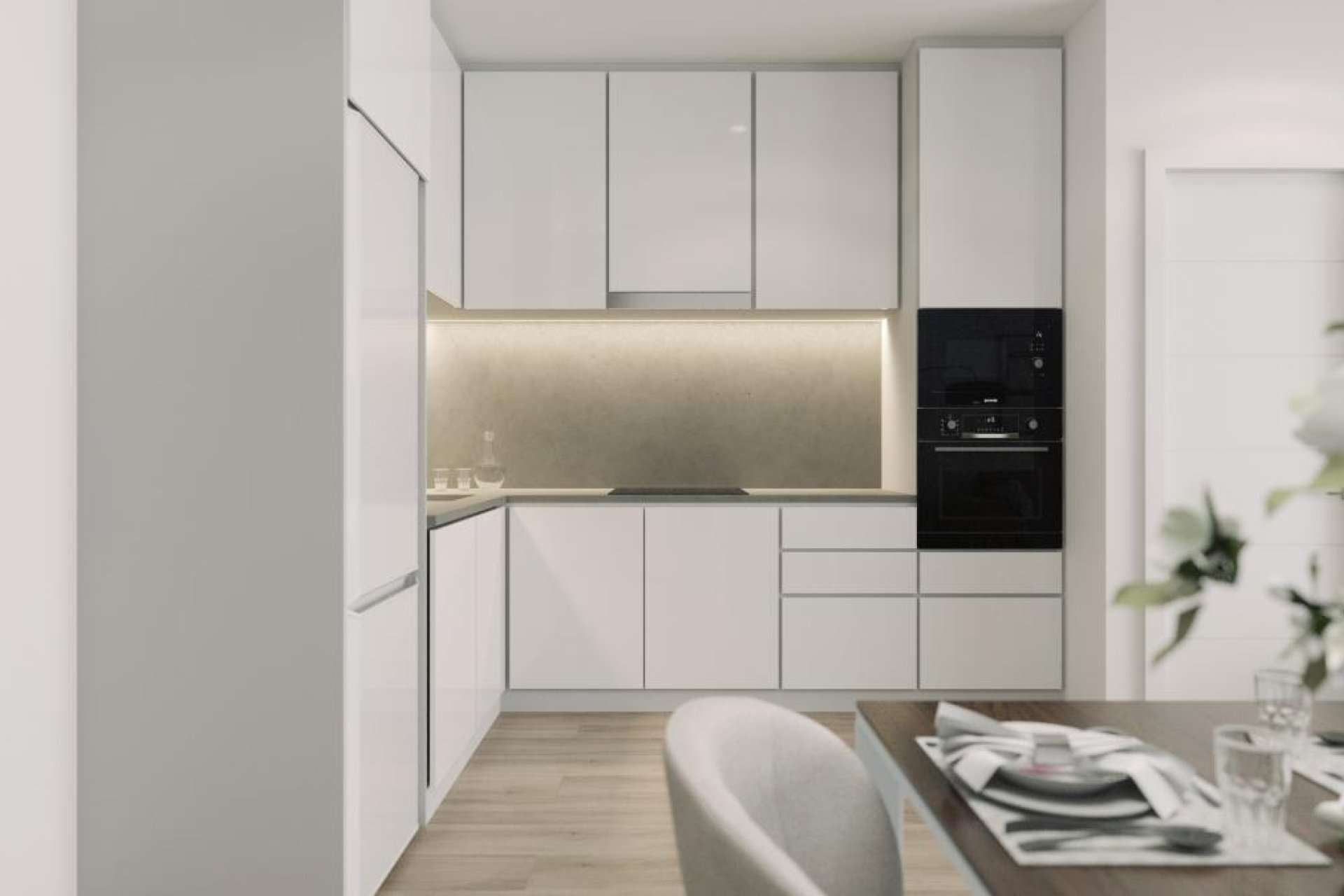 New Build - Apartment - Torrevieja