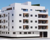 New Build - Apartment - Torrevieja