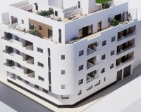 New Build - Apartment - Torrevieja
