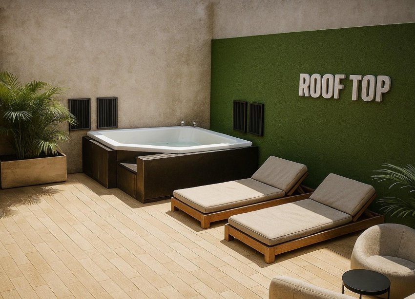 New Build - Apartment - Torrevieja
