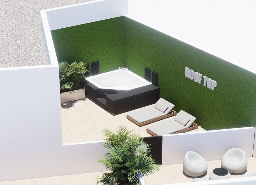 New Build - Apartment - Torrevieja