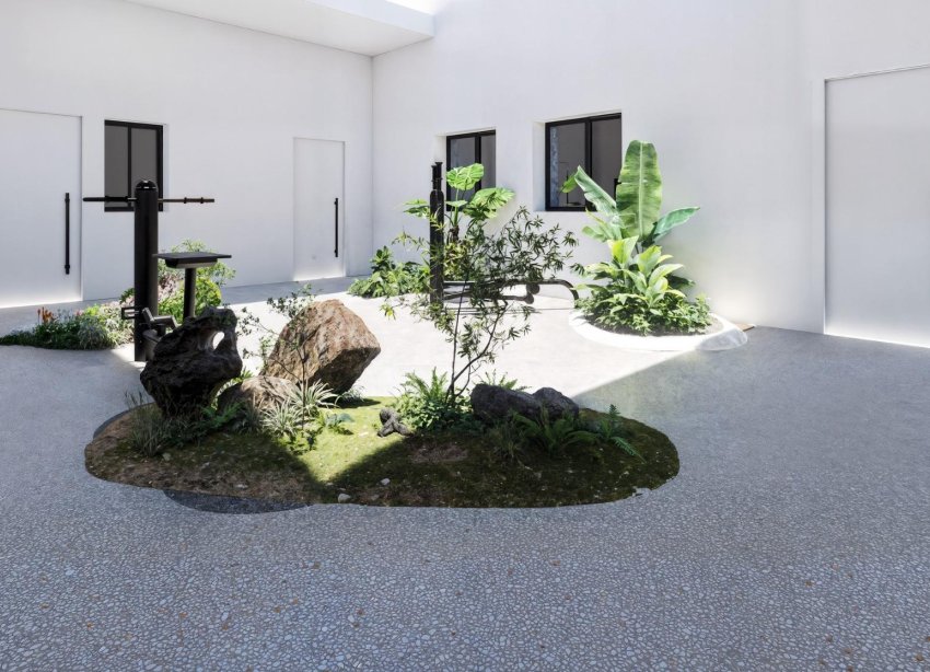 New Build - Apartment - Torrevieja