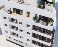 New Build - Apartment - Torrevieja