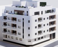 New Build - Apartment - Torrevieja