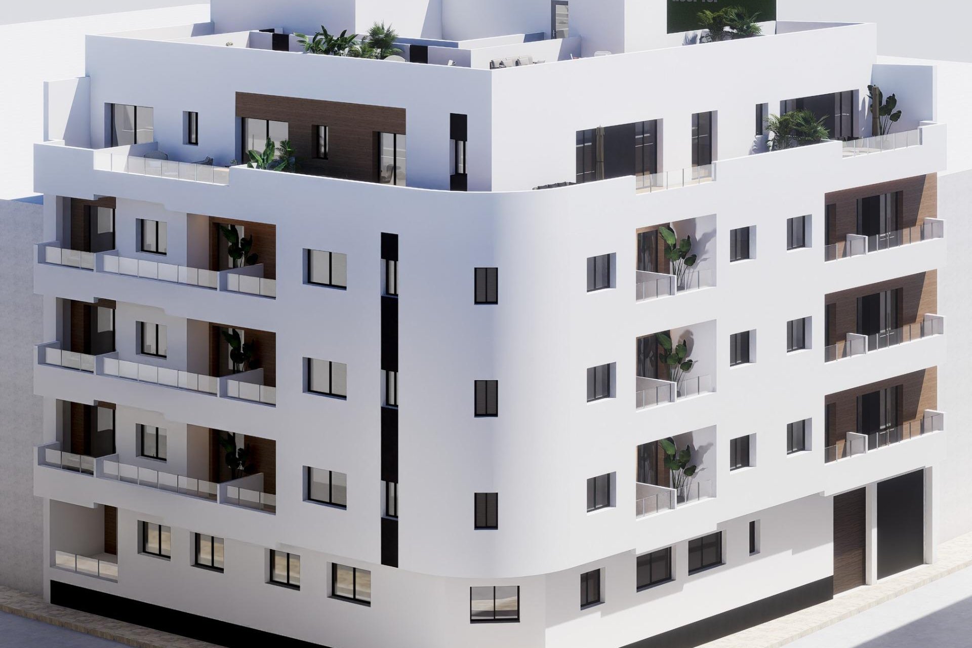 New Build - Apartment - Torrevieja