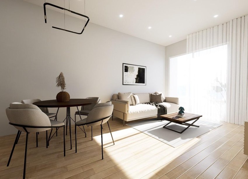 New Build - Apartment - Torrevieja