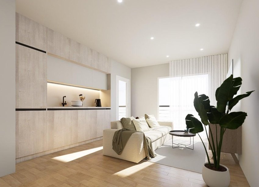 New Build - Apartment - Torrevieja