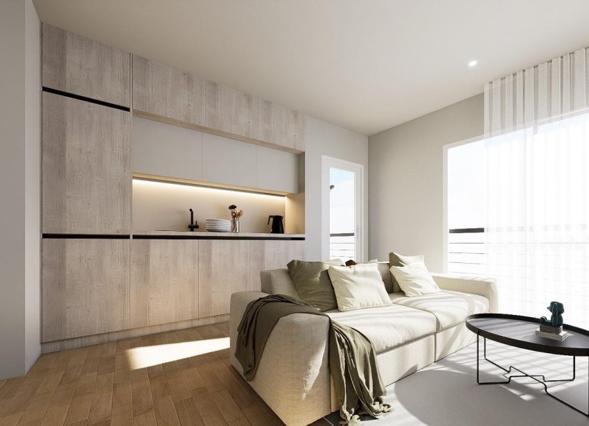 New Build - Apartment - Torrevieja