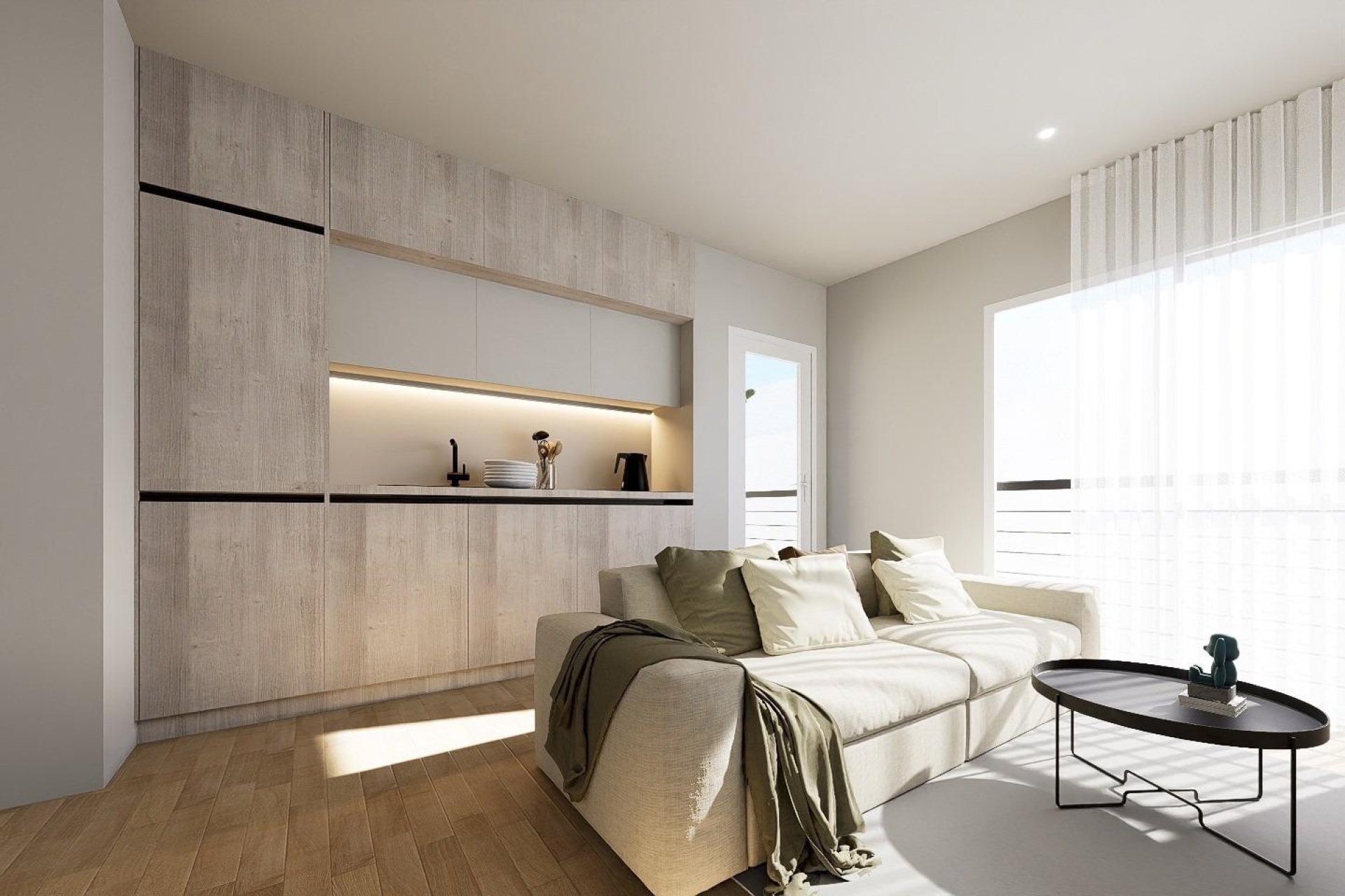 New Build - Apartment - Torrevieja