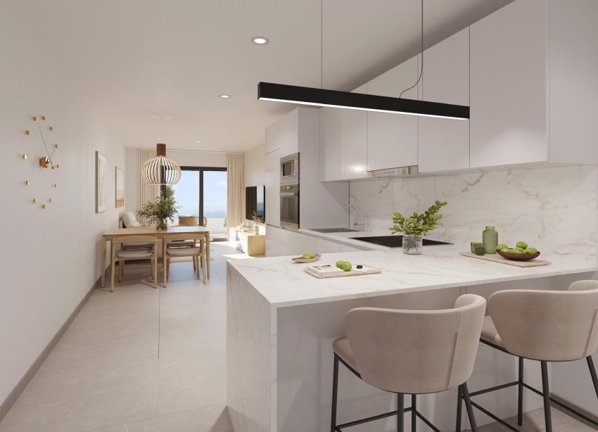New Build - Apartment - Torrevieja