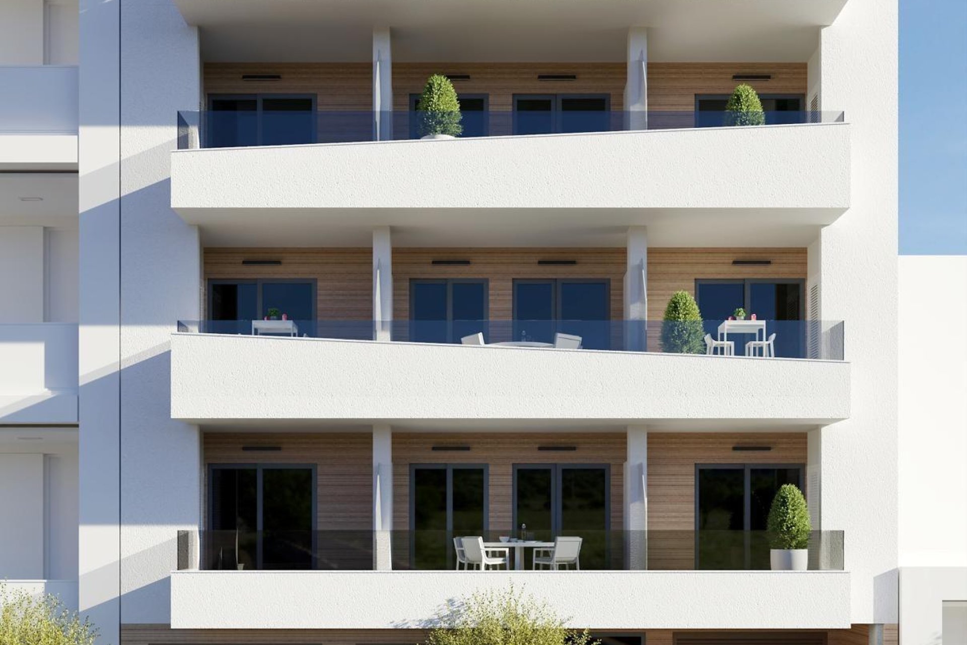New Build - Apartment - Torrevieja
