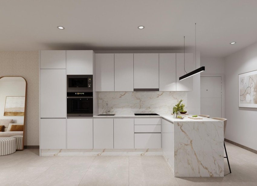 New Build - Apartment - Torrevieja