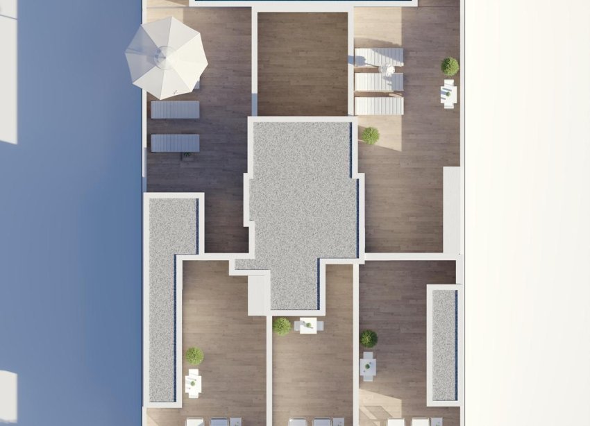 New Build - Apartment - Torrevieja