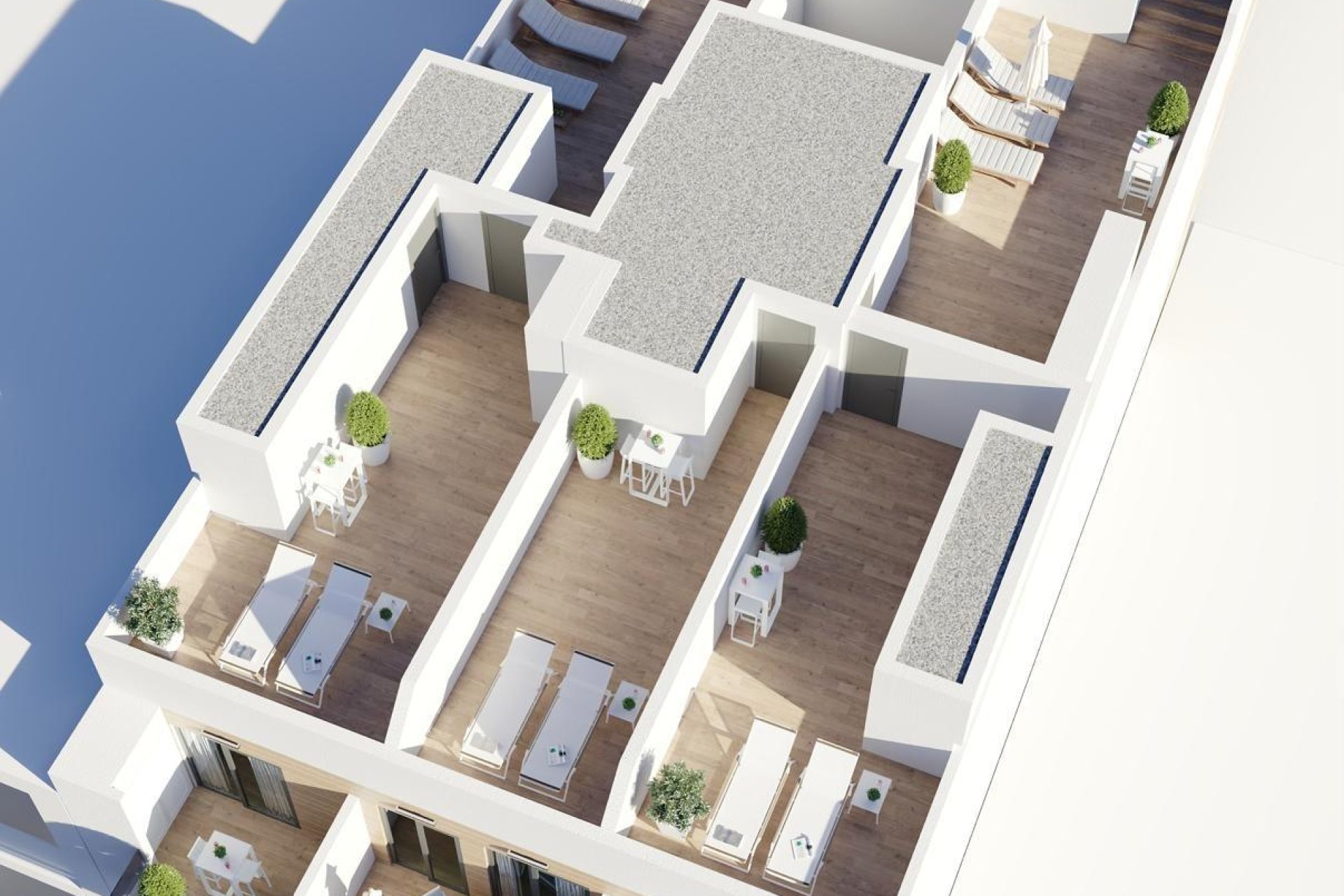 New Build - Apartment - Torrevieja