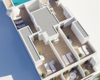 New Build - Apartment - Torrevieja