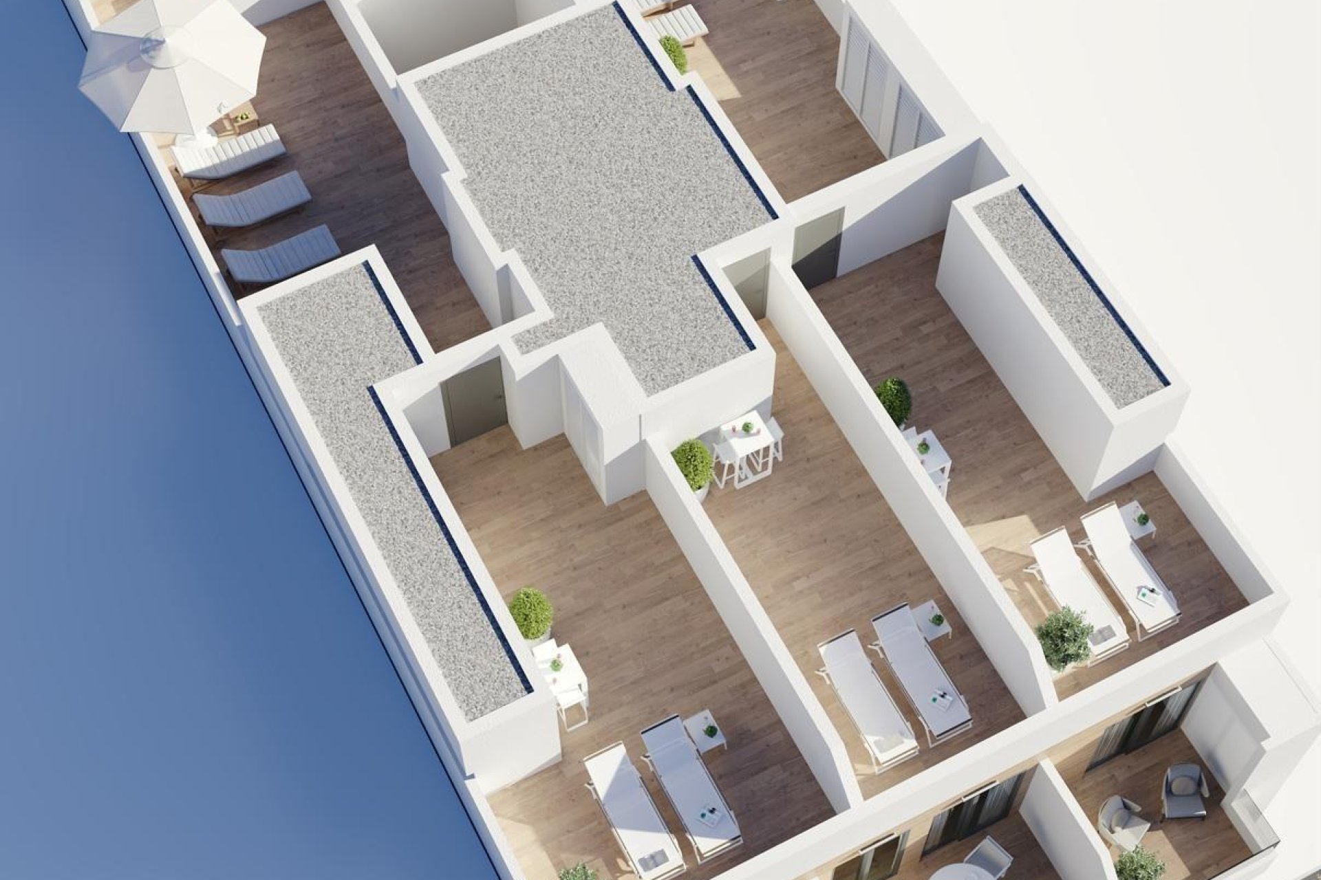 New Build - Apartment - Torrevieja