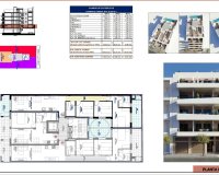New Build - Apartment - Torrevieja