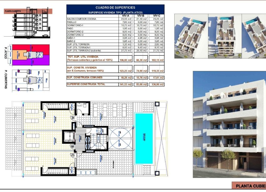 New Build - Apartment - Torrevieja