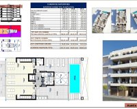 New Build - Apartment - Torrevieja