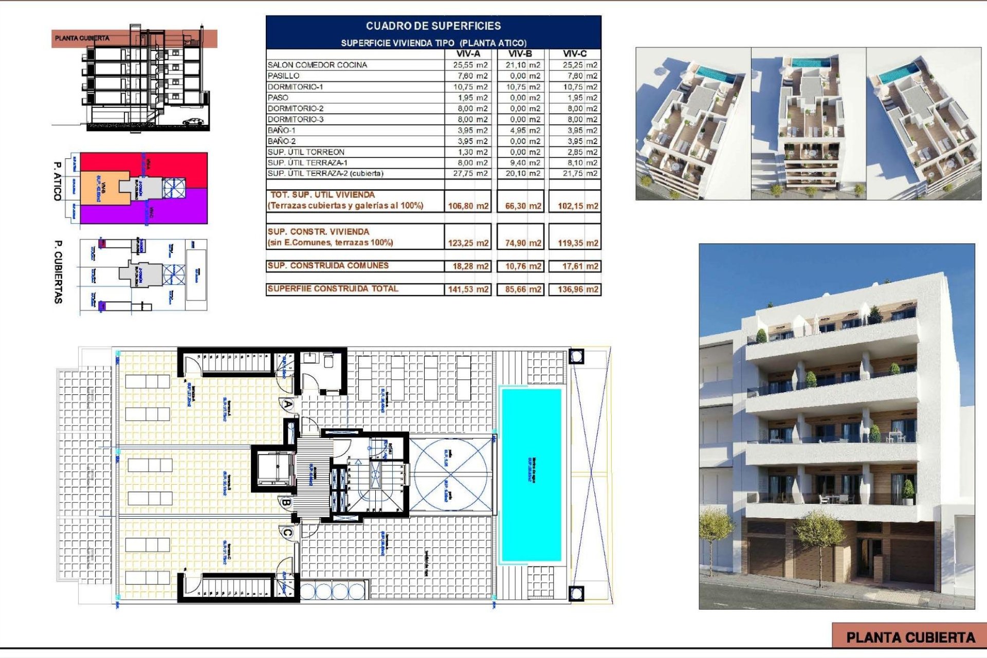 New Build - Apartment - Torrevieja