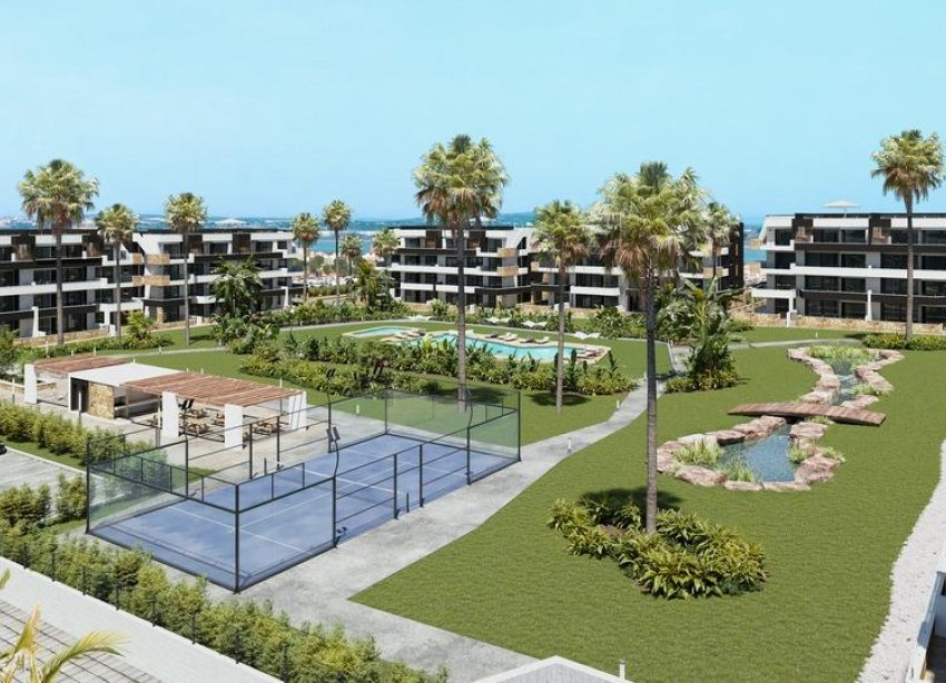New Build - Apartment - Torrevieja