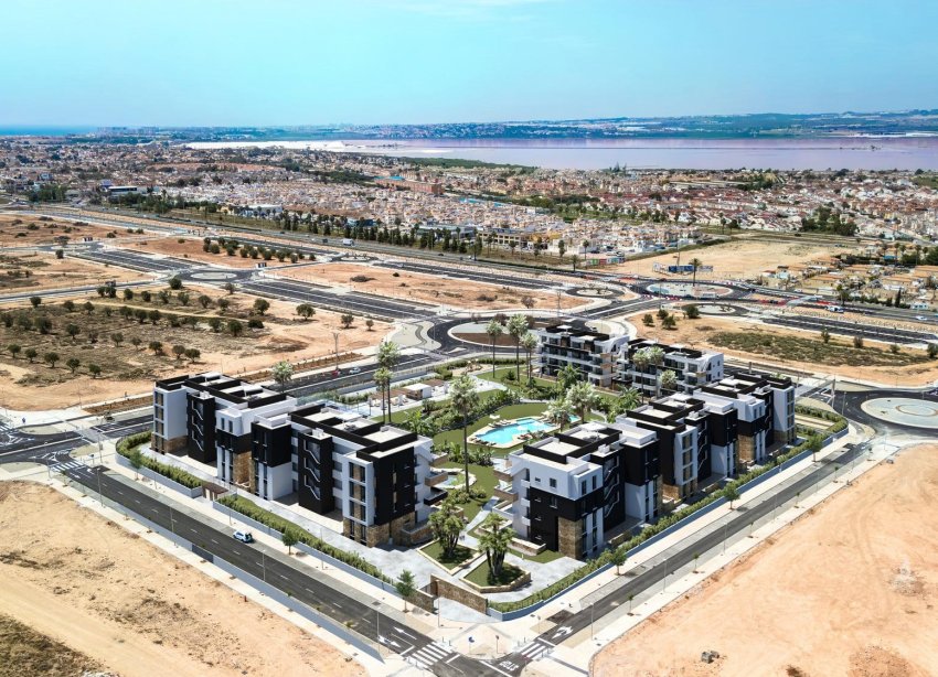 New Build - Apartment - Torrevieja