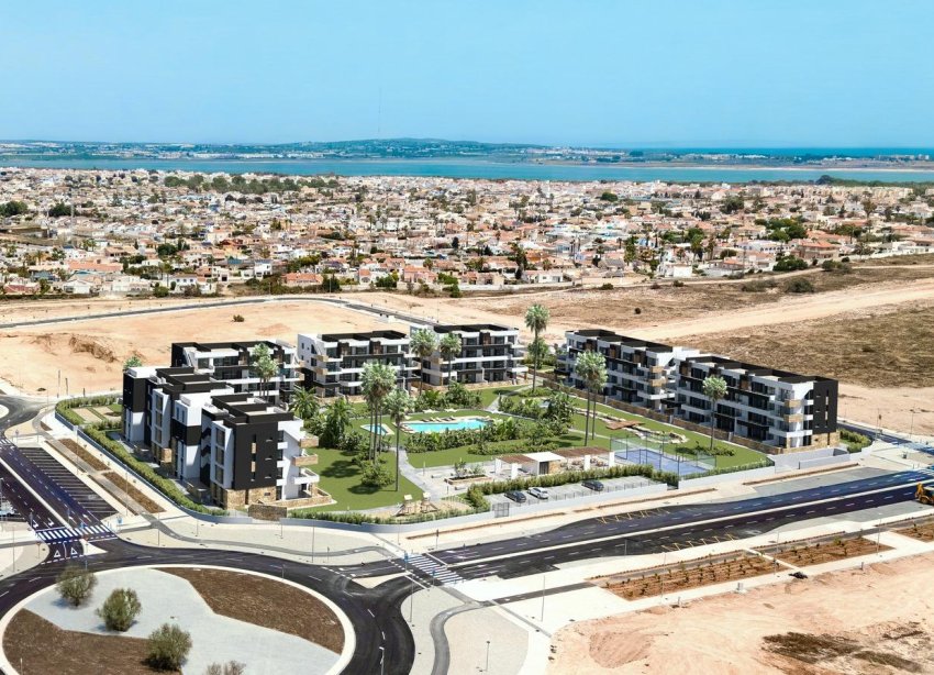 New Build - Apartment - Torrevieja