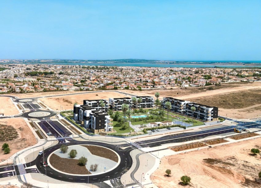 New Build - Apartment - Torrevieja