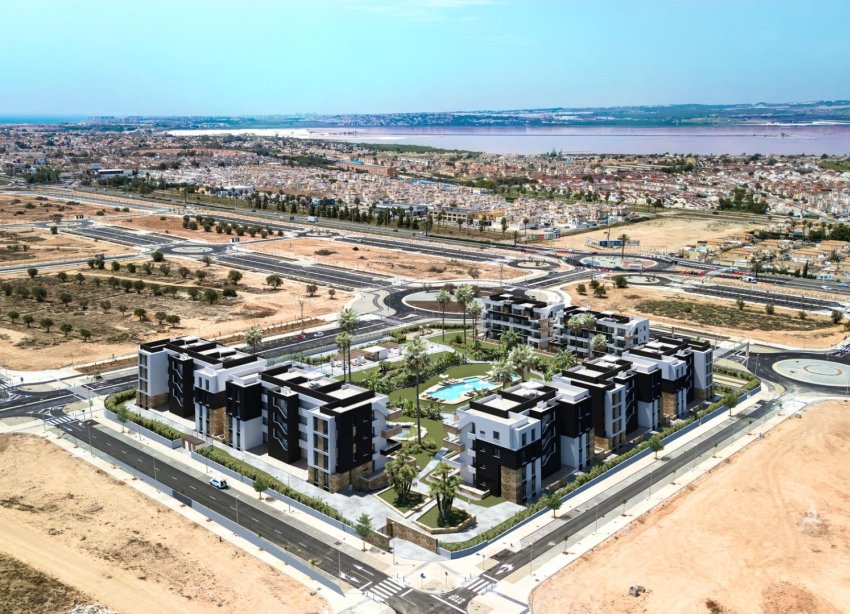 New Build - Apartment - Torrevieja