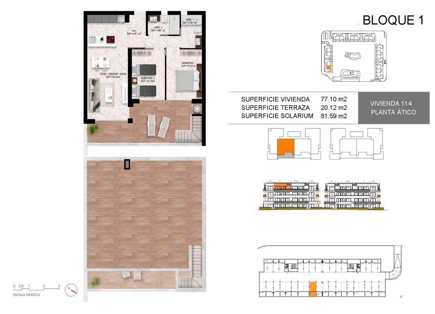 New Build - Apartment - Torrevieja