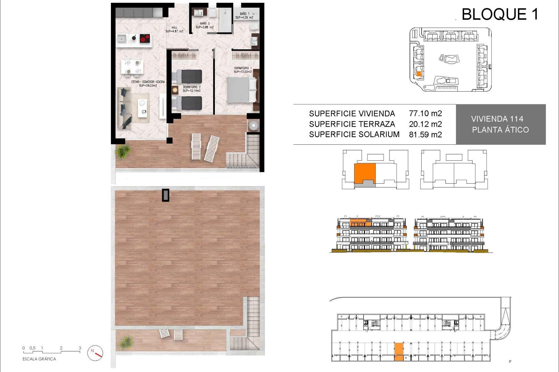 New Build - Apartment - Torrevieja