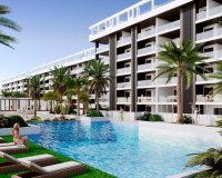 New Build - Apartment - Torrevieja