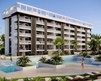 New Build - Apartment - Torrevieja