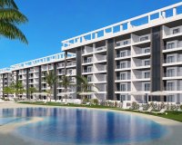 New Build - Apartment - Torrevieja